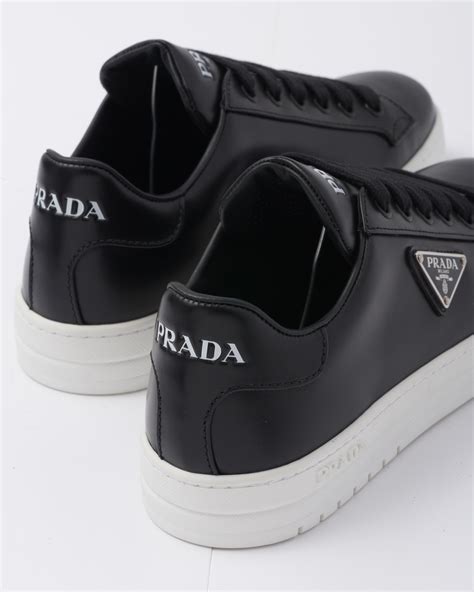 prada black for her|Prada white sneakers women's.